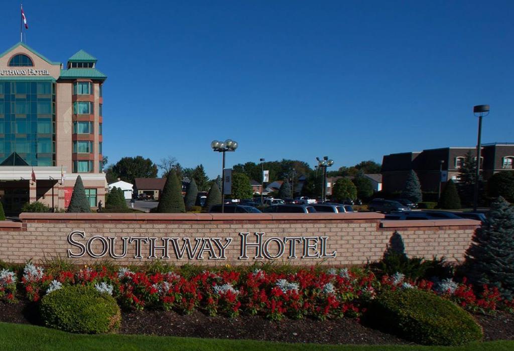 Southway Hotel Оттава Экстерьер фото