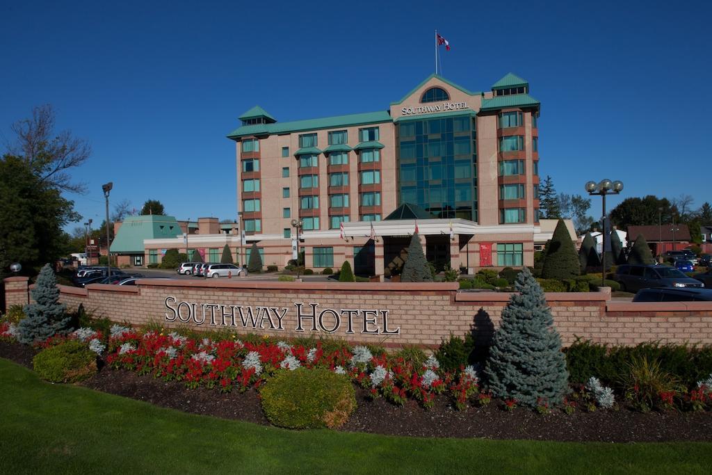 Southway Hotel Оттава Экстерьер фото